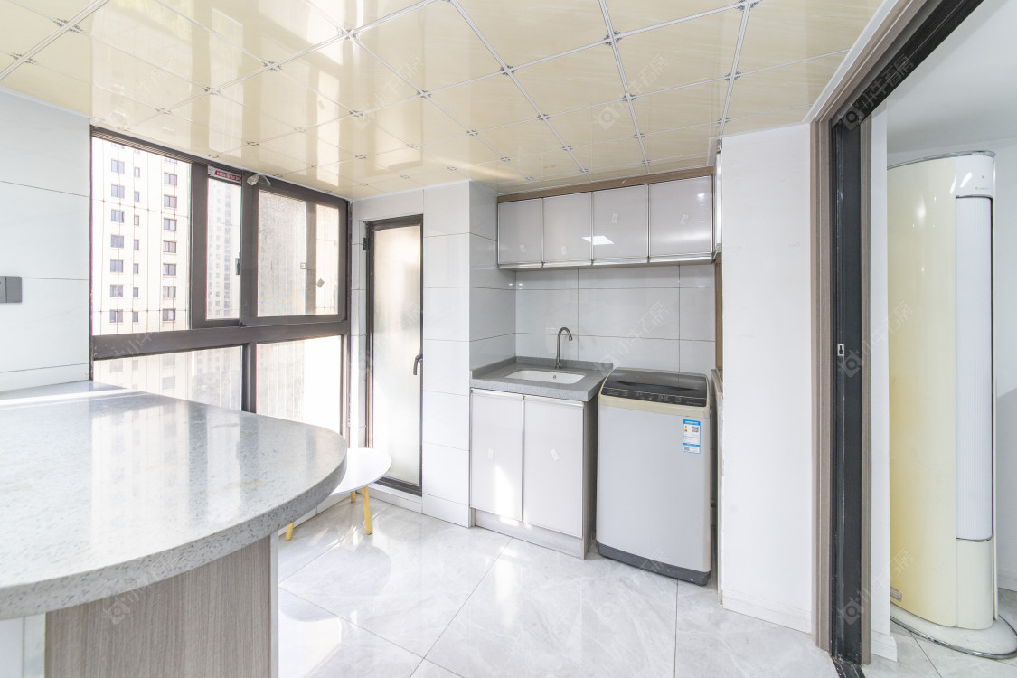 常州吾悦广场全能家公寓在售二手房源室内图_小牛看房