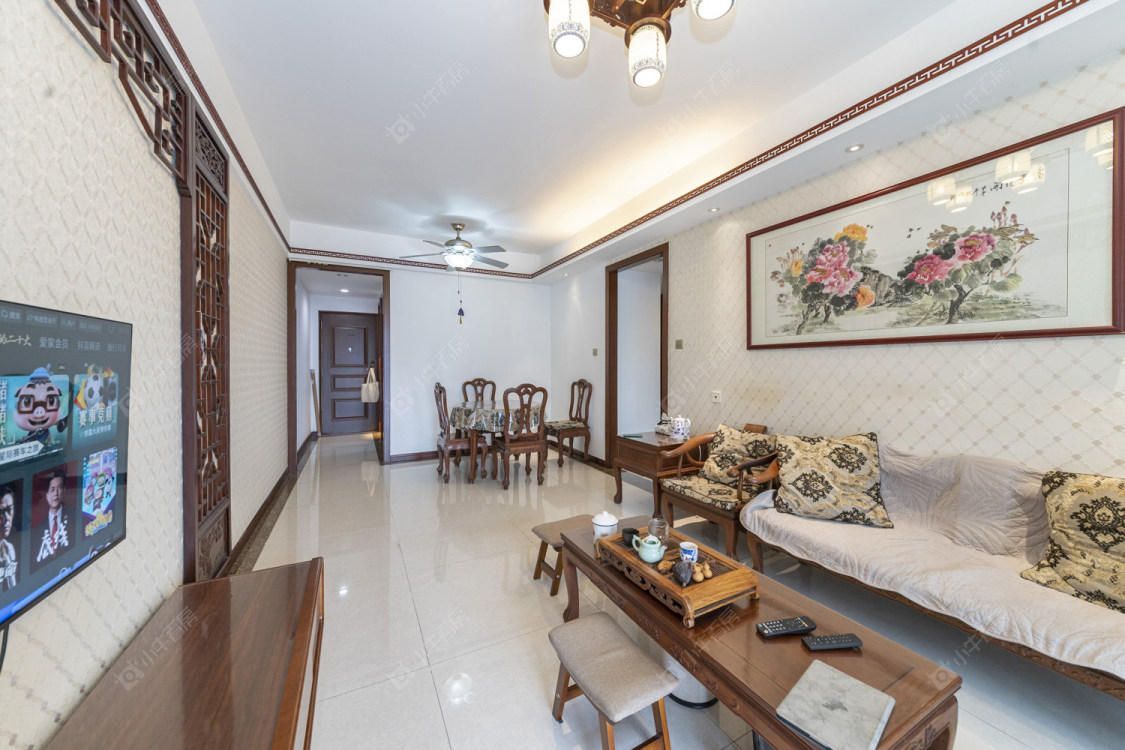 新城帝景南区房源室内图 常州新城帝景南区在售二手房源室内图_小牛看房