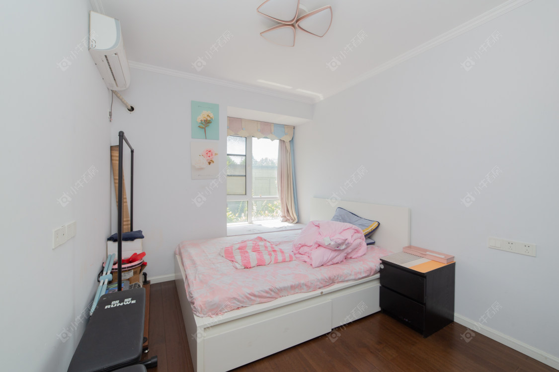 常州中海龙城花园西区在售二手房源室内图_小牛看房