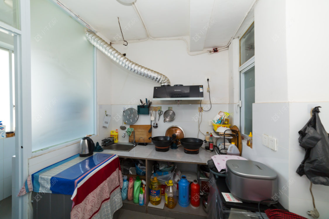 常州常钢宿舍在售二手房源室内图_小牛看房