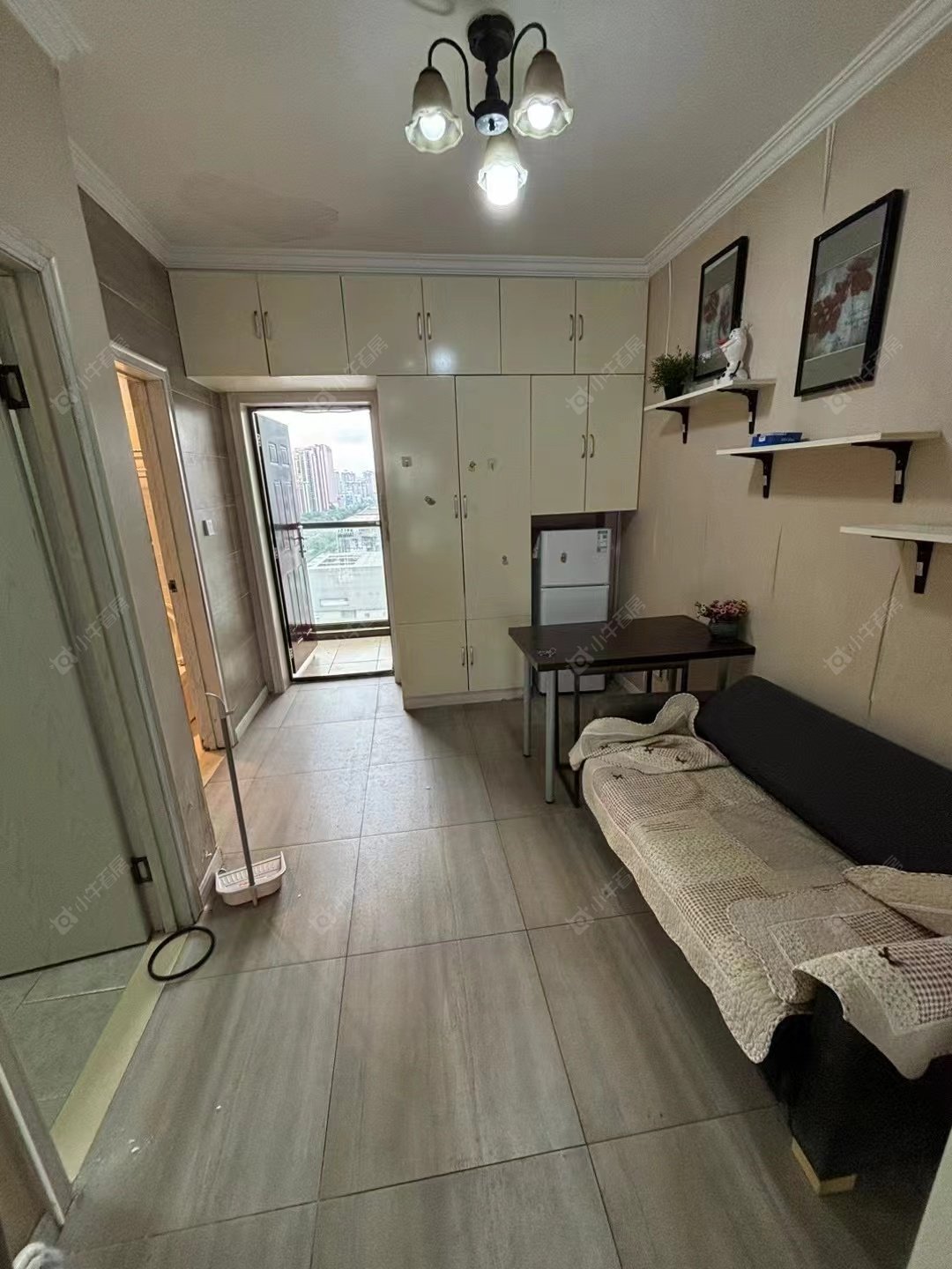 常州锦源大厦1室1厅1卫出租_小牛看房