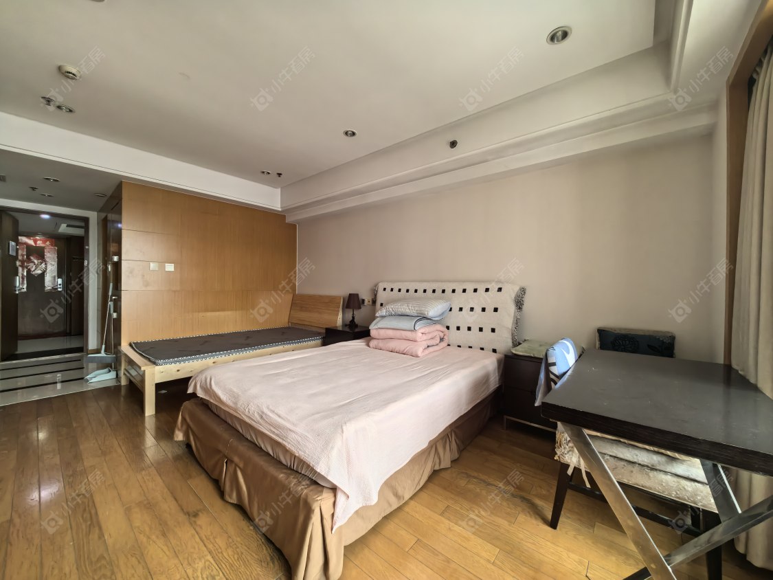 常州新城国际公寓在租房源室内图_小牛看房