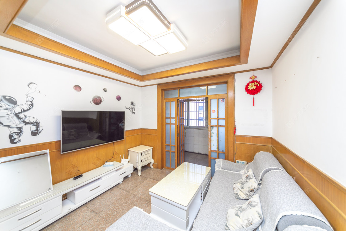 常州花园南村在售二手房源室内图_小牛看房