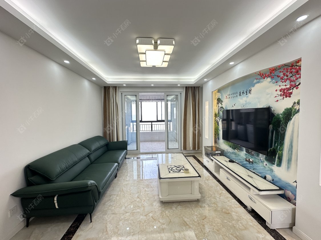 常州新城香溢澜桥二期在租房源_小牛看房