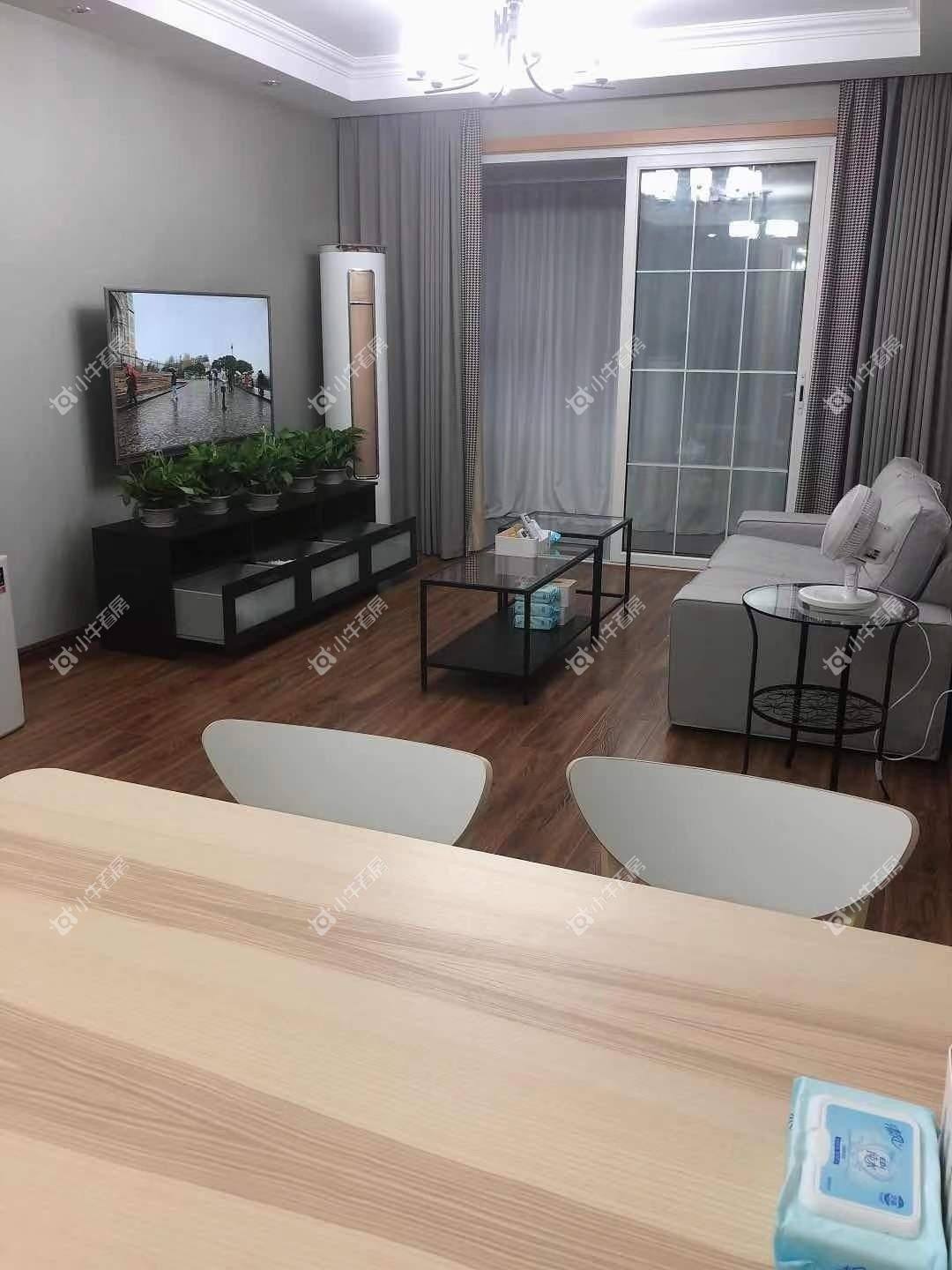 常州路劲城市印象在租房源室内图_小牛看房