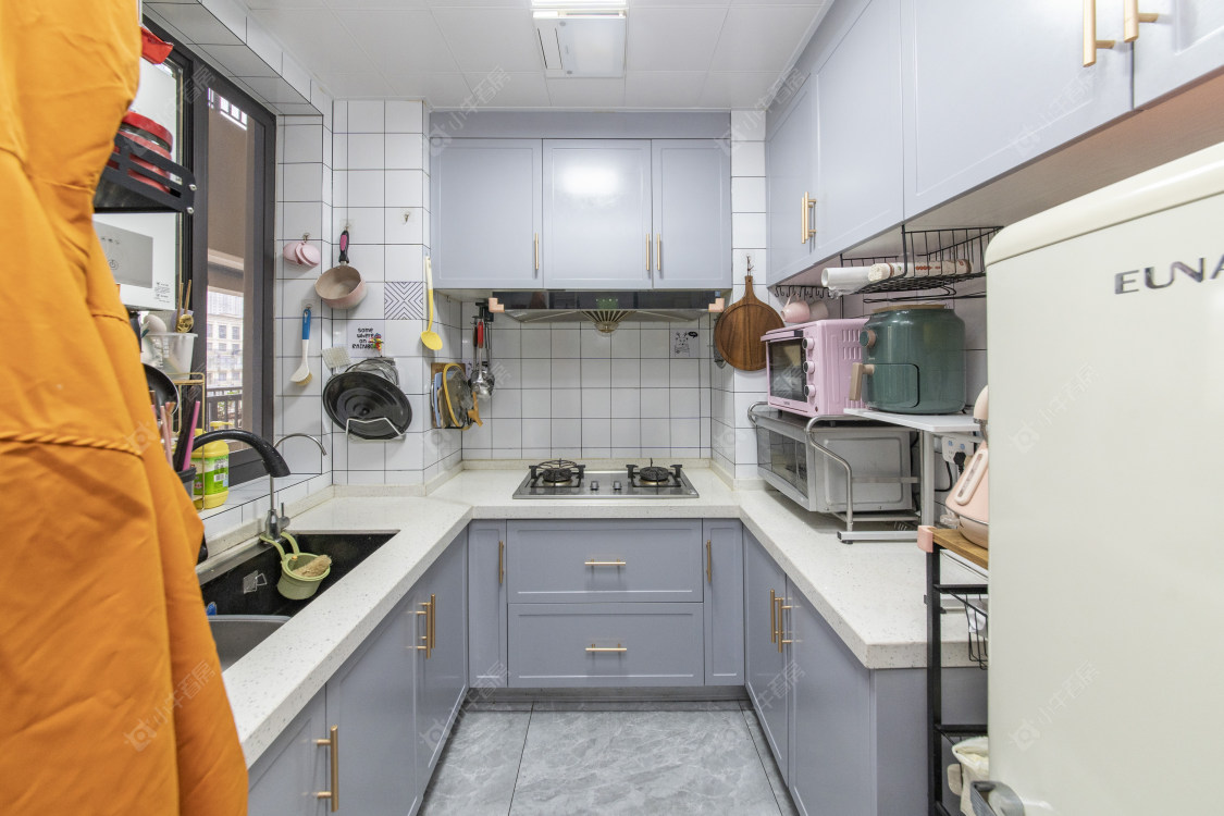 常州玉兰广场五期在售二手房源室内图_小牛看房