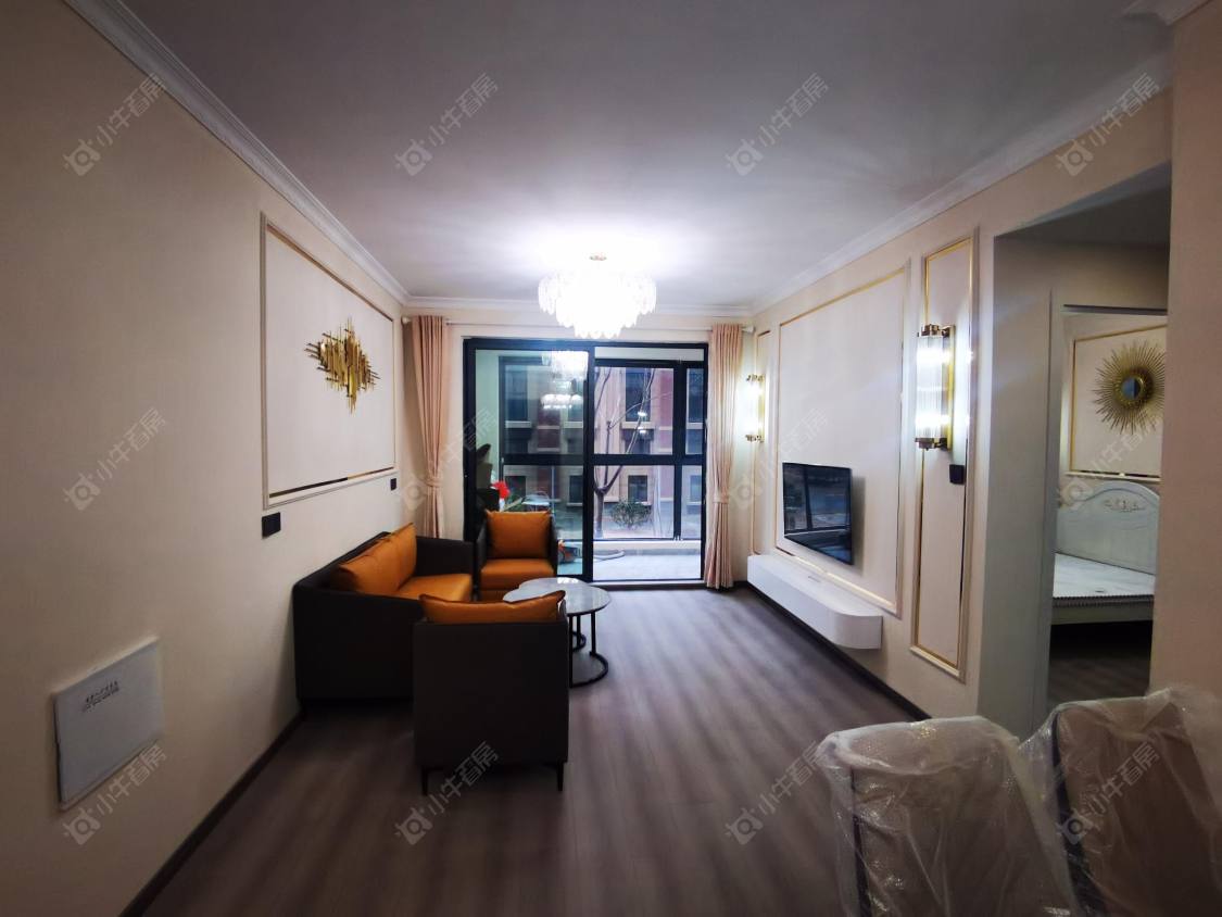 常州美林湖龙门里在租房源室内图_小牛看房