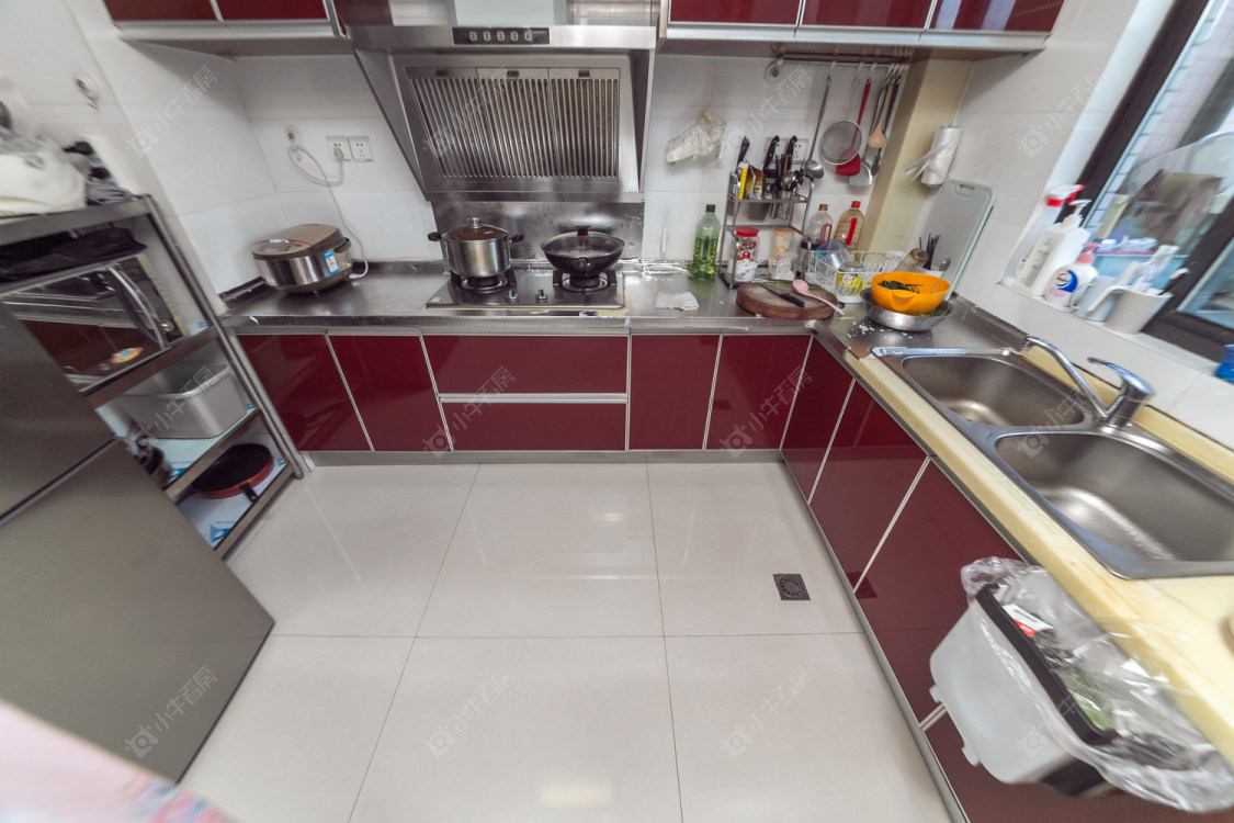 常州世纪华城西区在售二手房源室内图_小牛看房