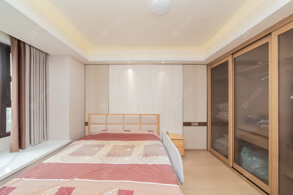 常州朗诗熙华府在售二手房源室内图_小牛看房