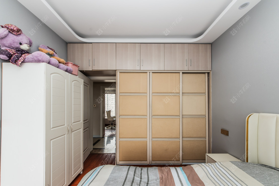 常州世茂香槟湖一期在售二手房源室内图_小牛看房