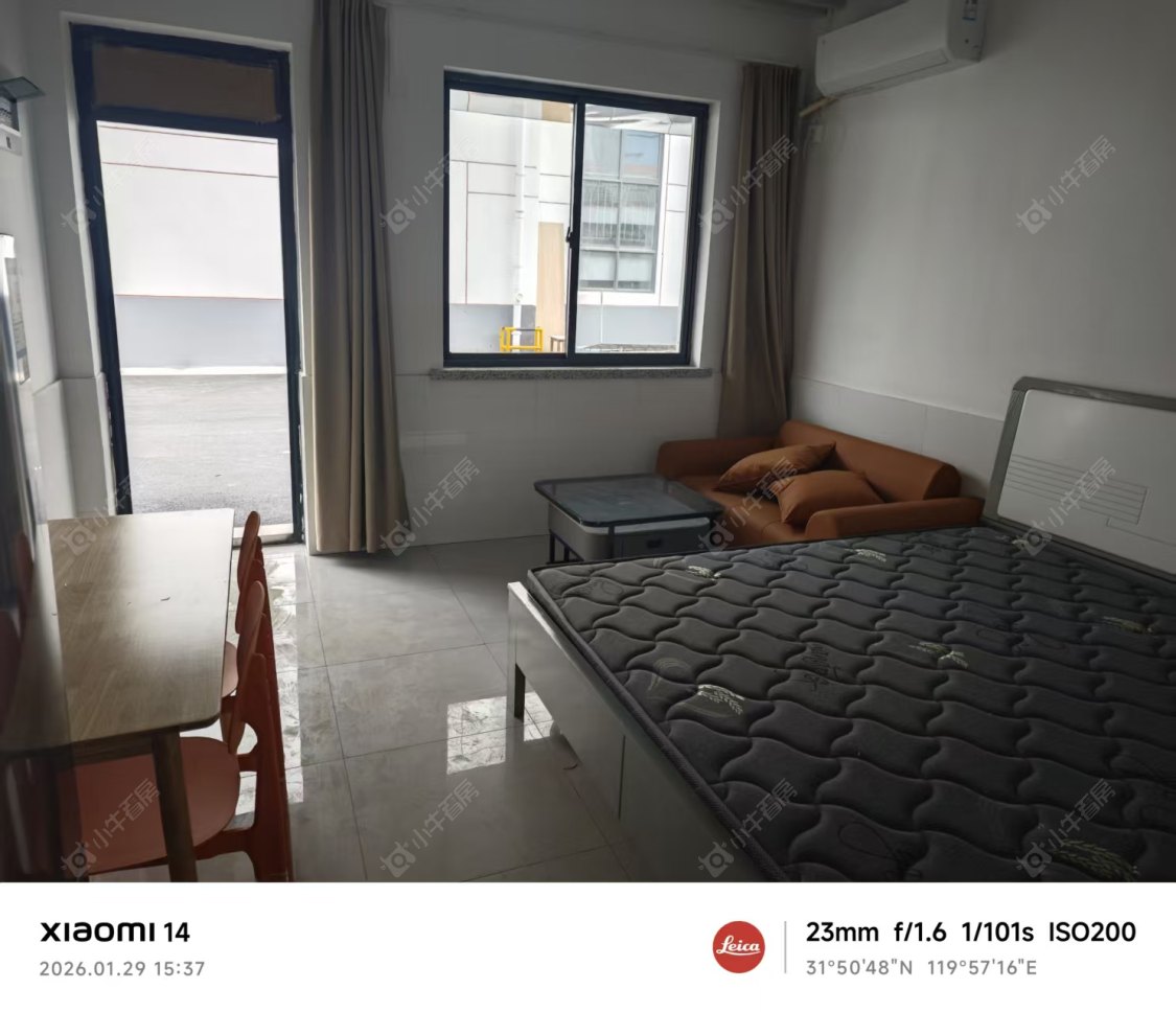 常州龙发路在租房源室内图_小牛看房