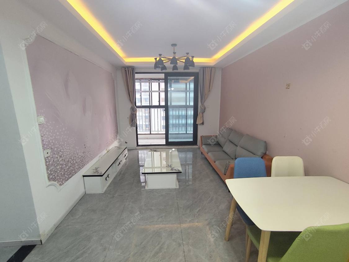 常州华润万象府在租房源室内图_小牛看房