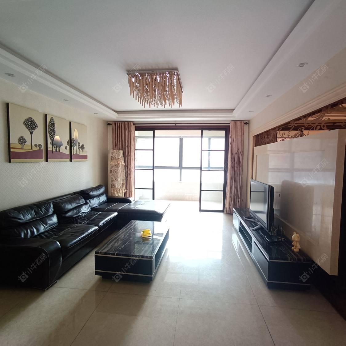 常州凯尔枫尚花园4室2厅2卫出租房源图片