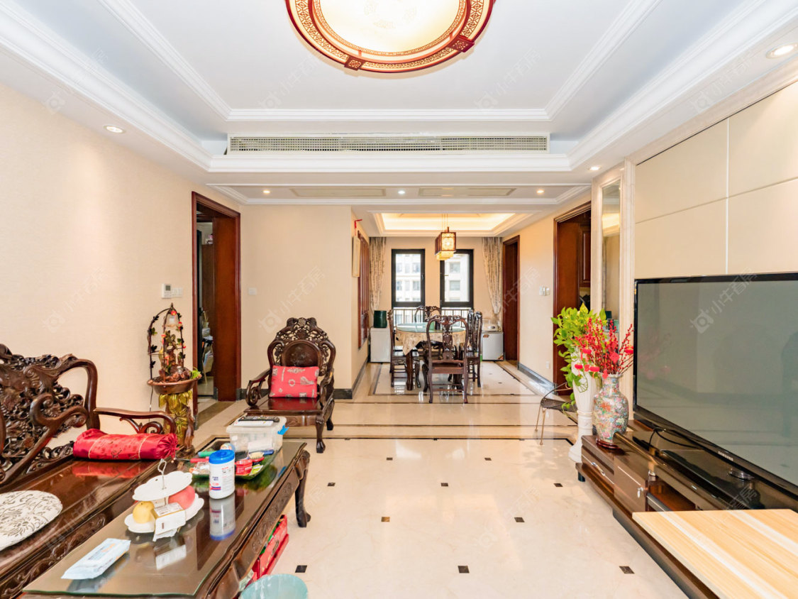 常州凯悦中心在售二手房源室内图_小牛看房