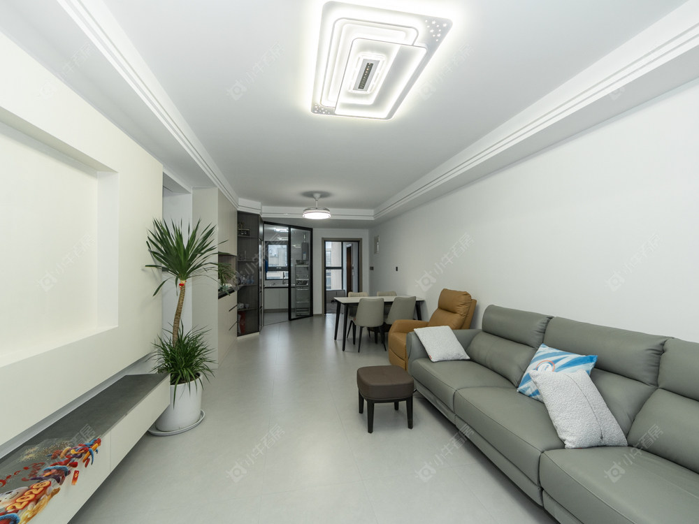 常州碧桂园华星·世纪学府在售二手房源室内图_小牛看房