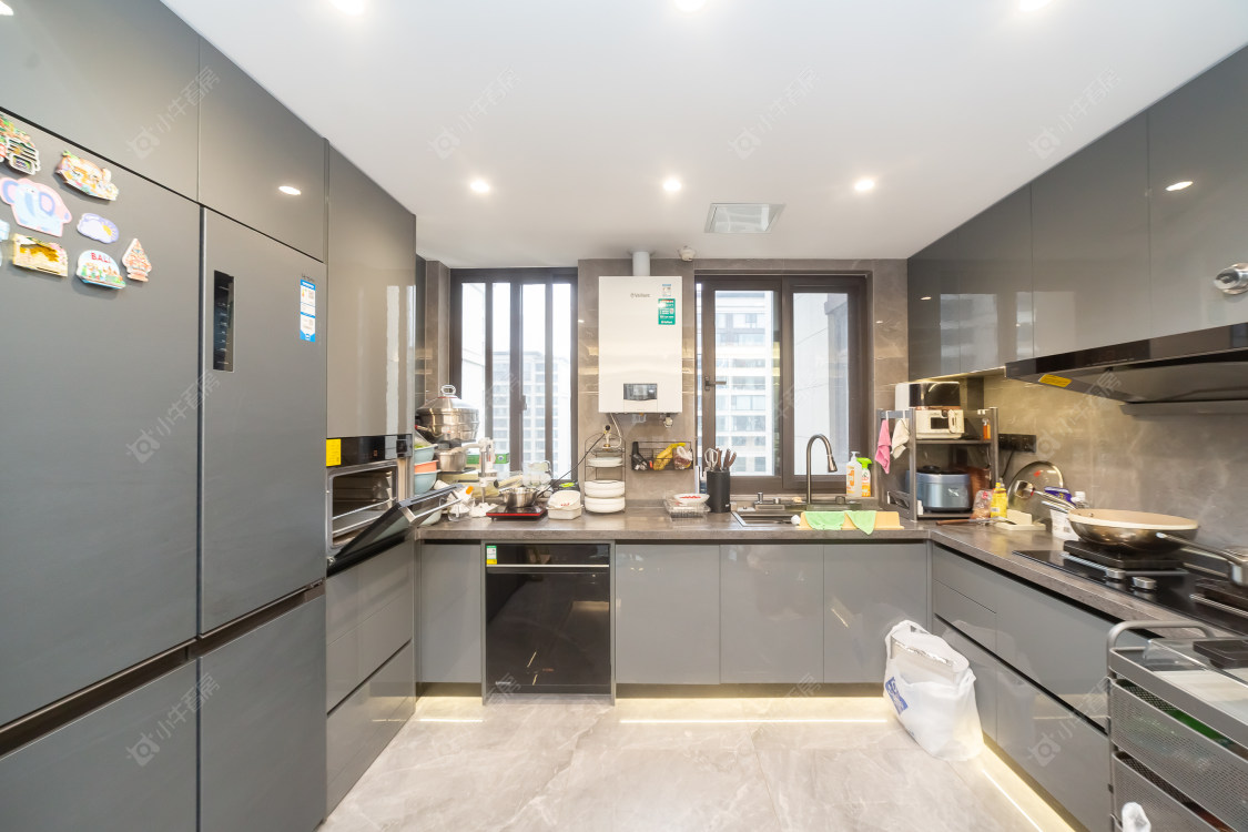 常州龙湖春江天玺在售二手房源室内图_小牛看房