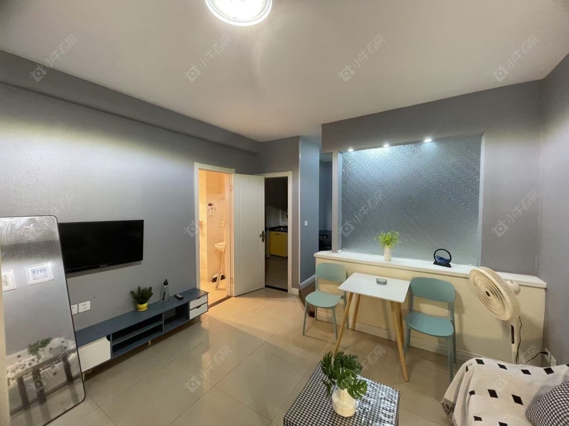 云庭公寓房源室内图 常州云庭公寓在租房源室内图_小牛看房