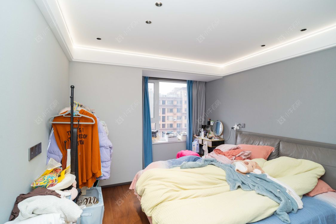 常州梧桐香郡二期在售二手房源室内图_小牛看房