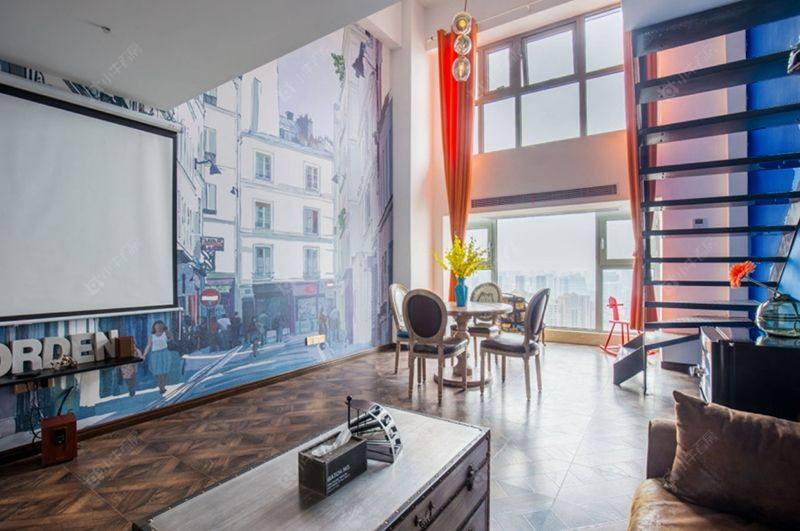 常州世茂广场1室2厅1卫出租_小牛看房