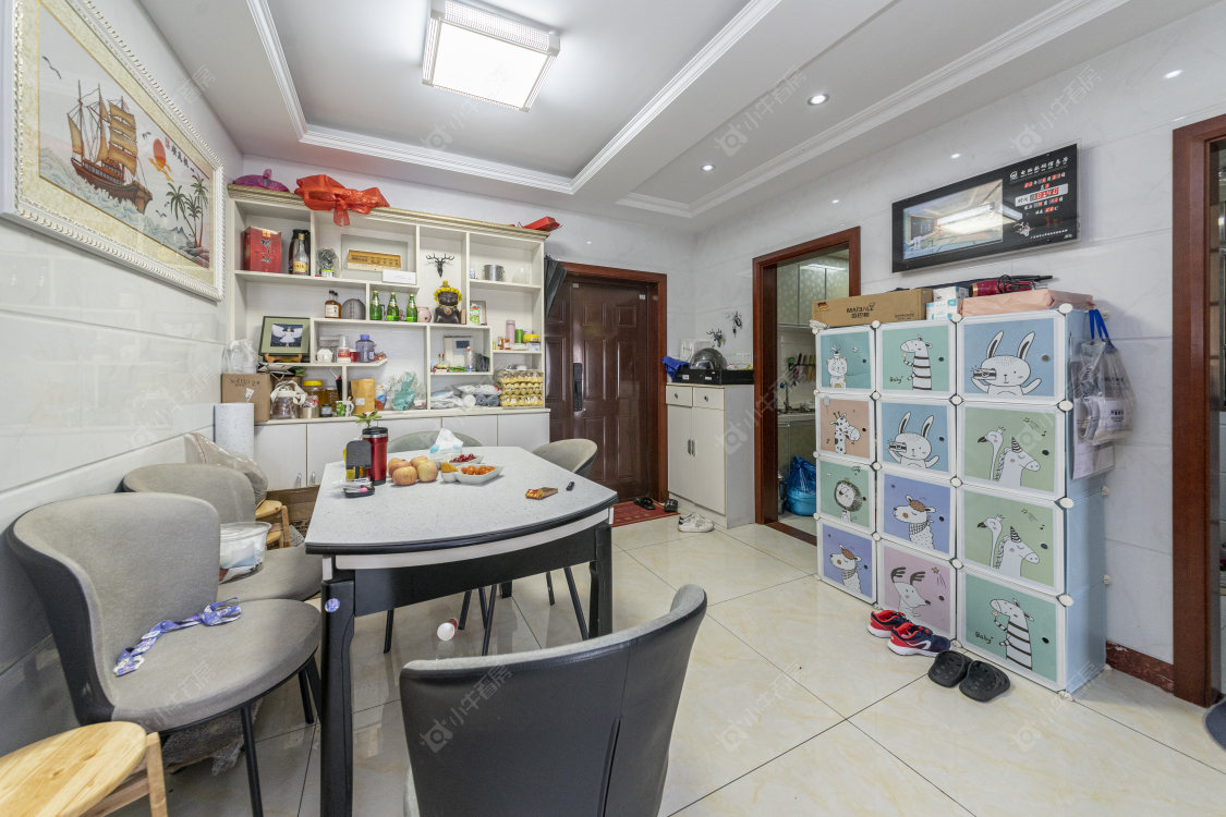 长河花园房源室内图 常州长河花园在售二手房源室内图_小牛看房