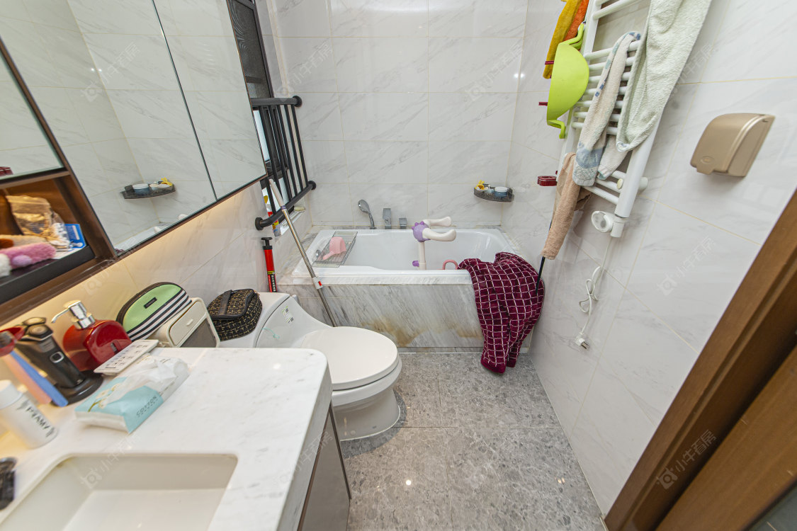 常州璞樾春秋在售二手房源室内图_小牛看房