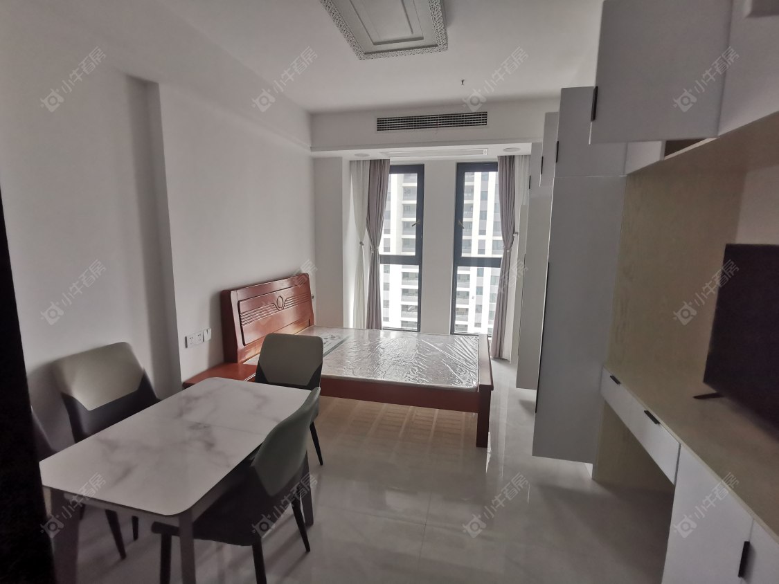 常州华润紫云府公寓在租房源_小牛看房