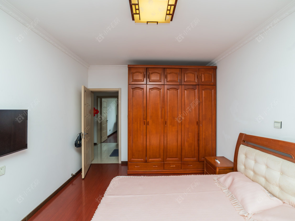 常州潞城花苑在售二手房源室内图_小牛看房