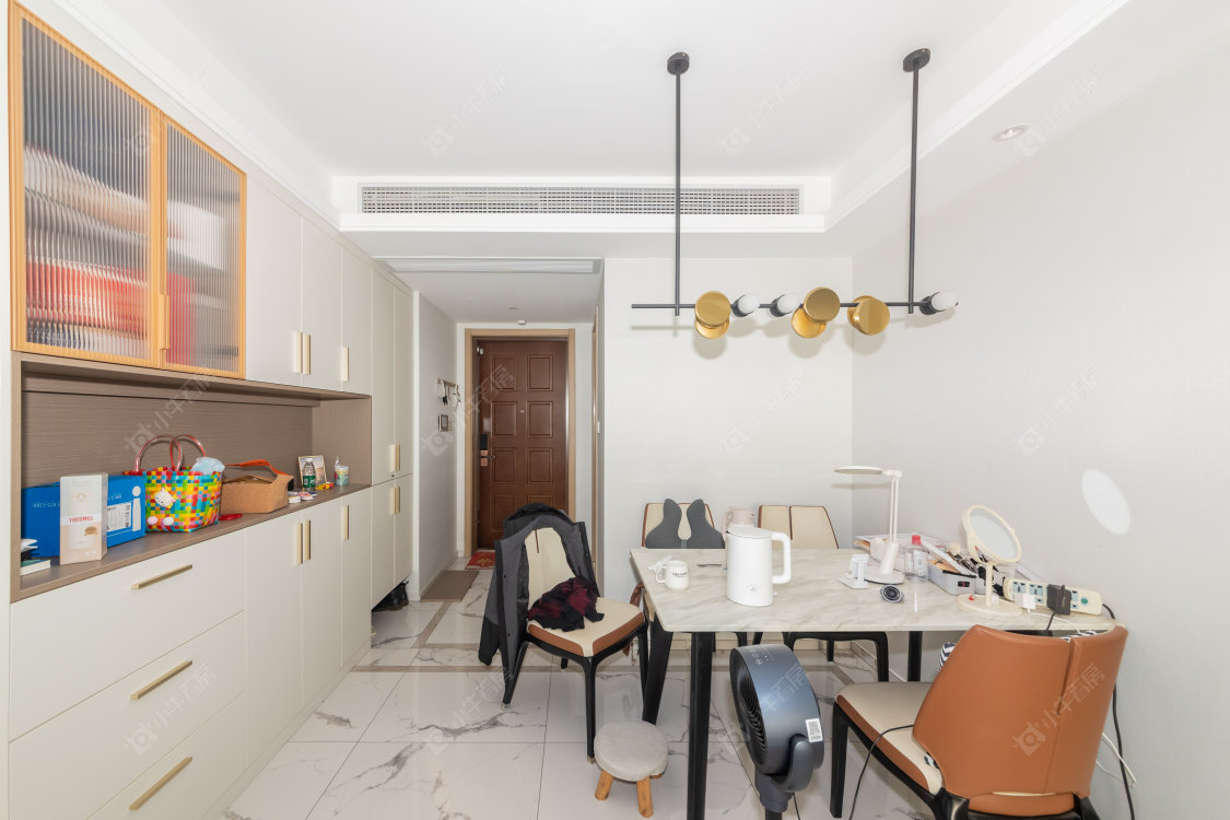 常州美的江山樾在售二手房源室内图_小牛看房