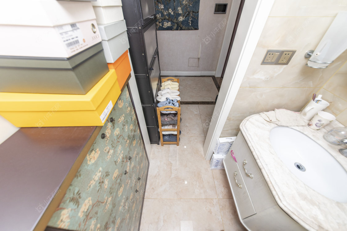 常州星河国际二区在售二手房源室内图_小牛看房