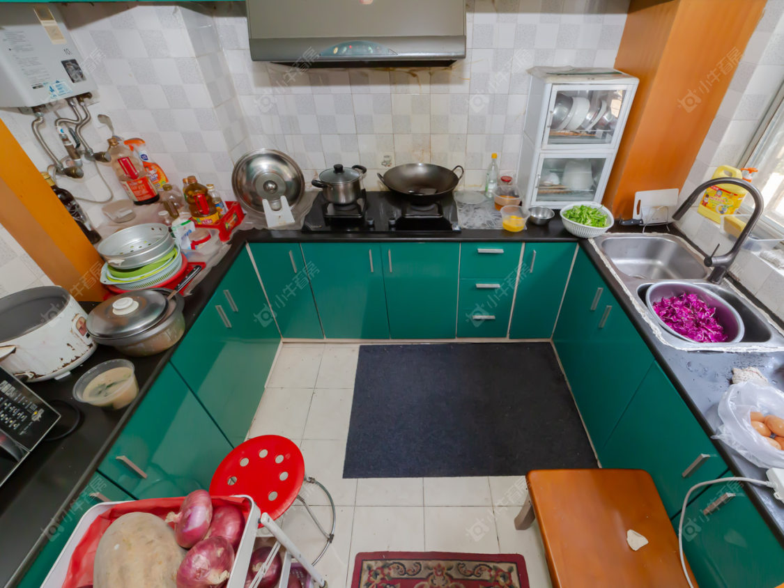 常州永宁花园在售二手房源室内图_小牛看房