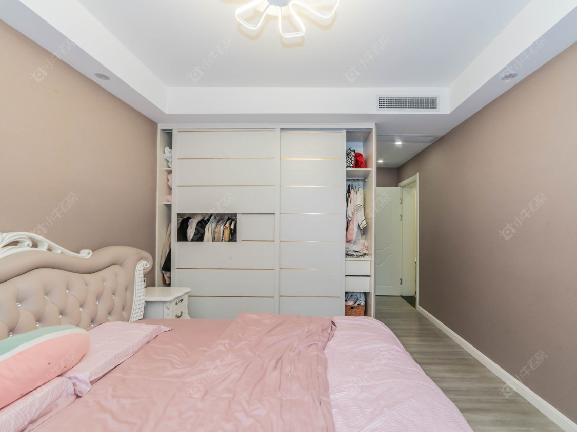 常州百馨西苑四期在售二手房源室内图_小牛看房