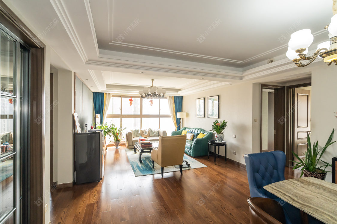 常州九洲新世界君玺在售二手房_小牛看房