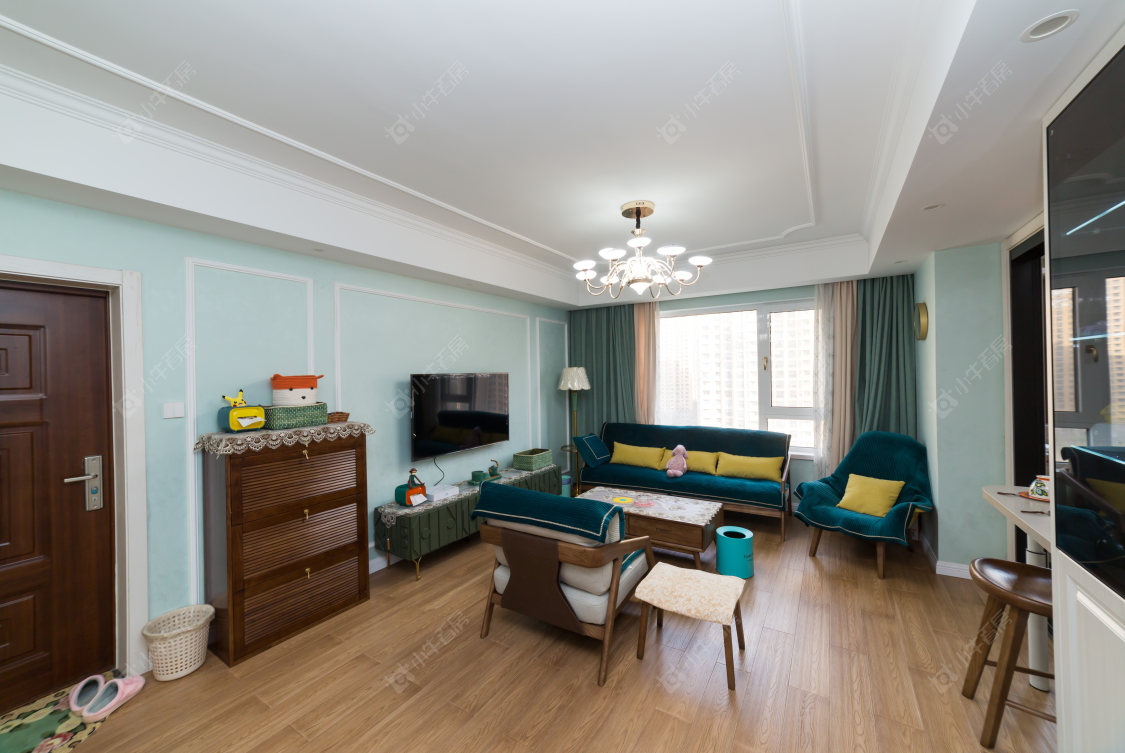 常州金新御园在售二手房源室内图_小牛看房