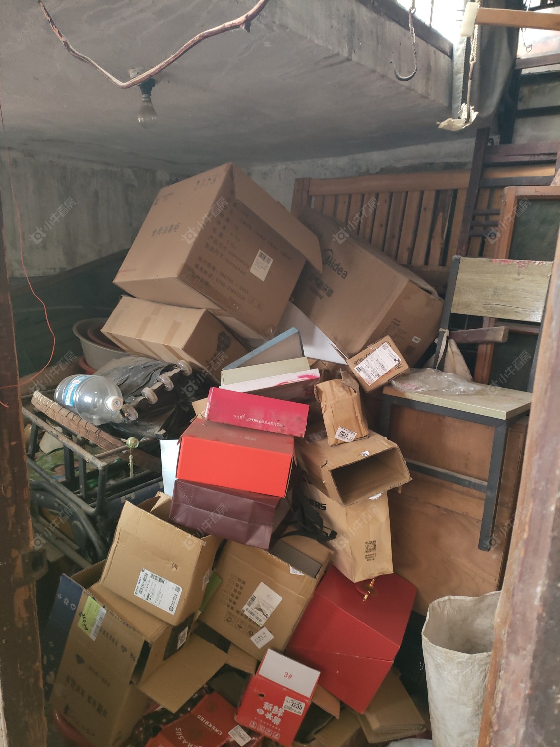 常州丽华一村在租房源室内图_小牛看房