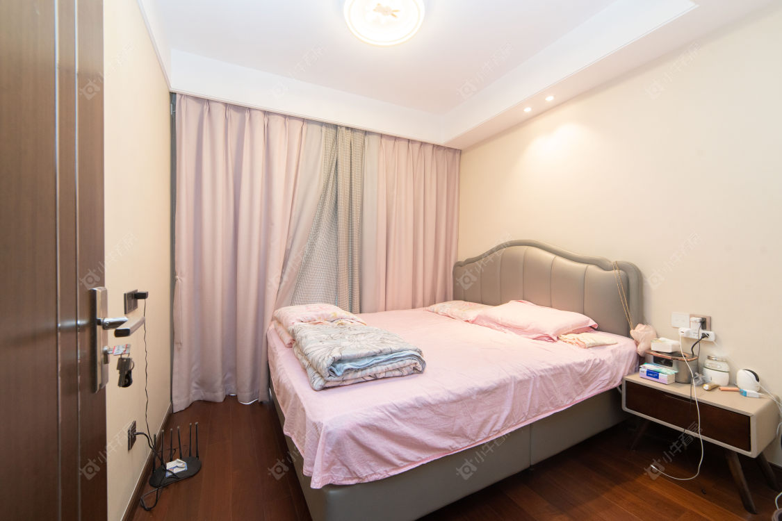 常州美的旭辉天赋在售二手房源室内图_小牛看房