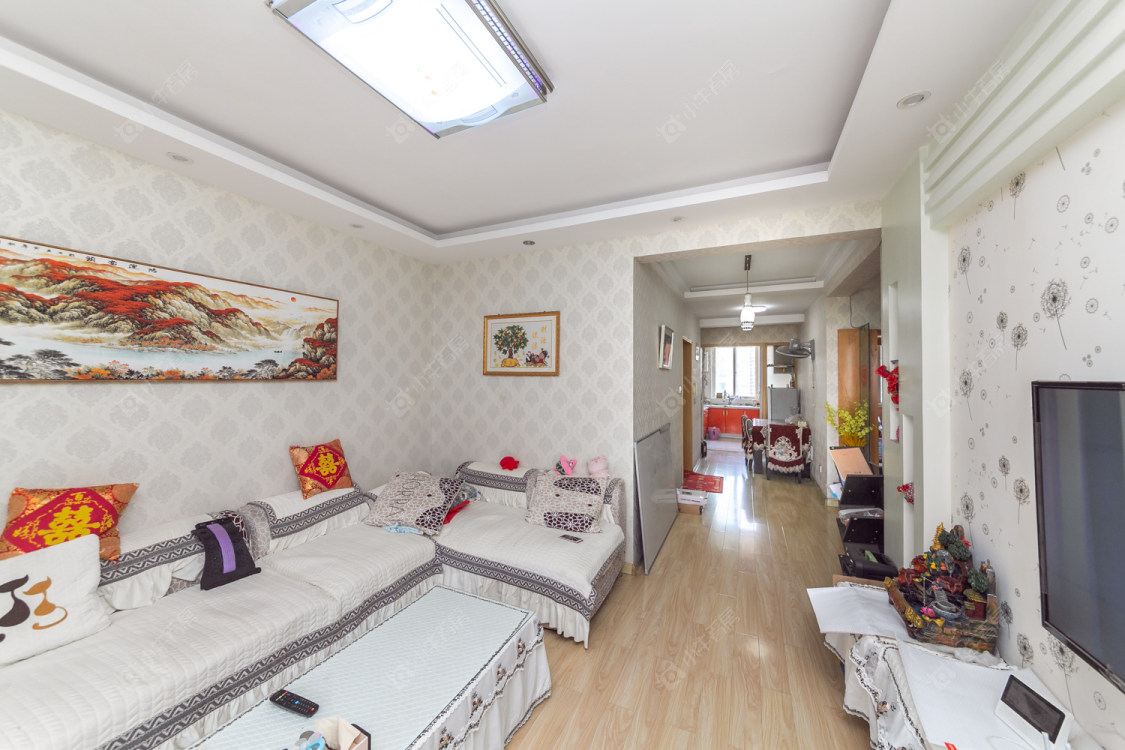 常州锦阳花苑在售二手房源室内图_小牛看房