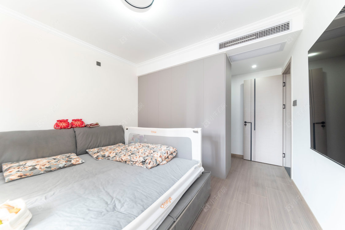 常州新城桃李郡在售二手房源室内图_小牛看房