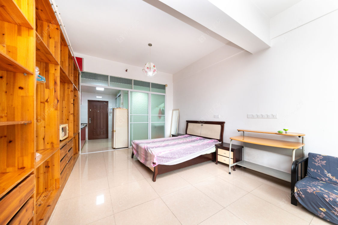 常州澳新风情街公寓在售二手房源室内图_小牛看房