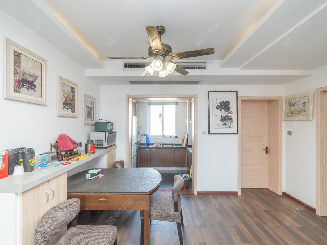 常州香溢紫郡三期在售二手房源室内图_小牛看房