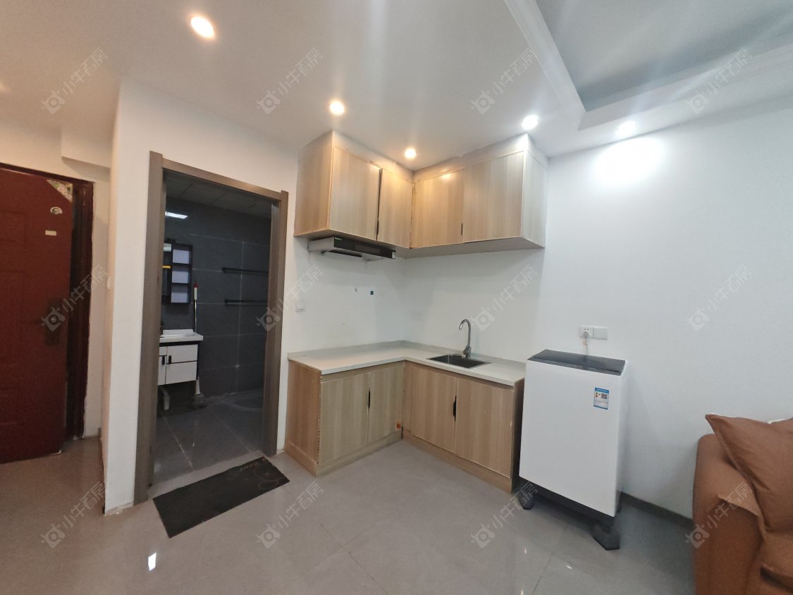 常州星湖广场在租房源室内图_小牛看房