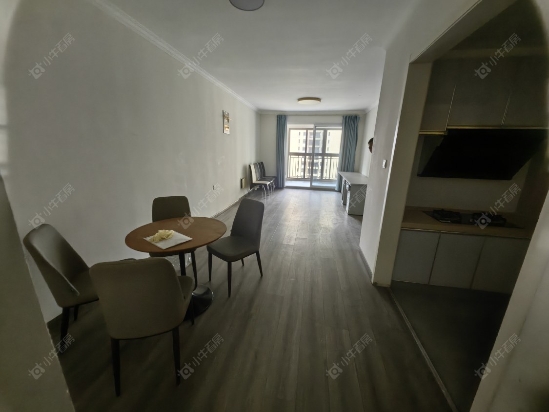 常州紫韵香庭二期租房_小牛看房