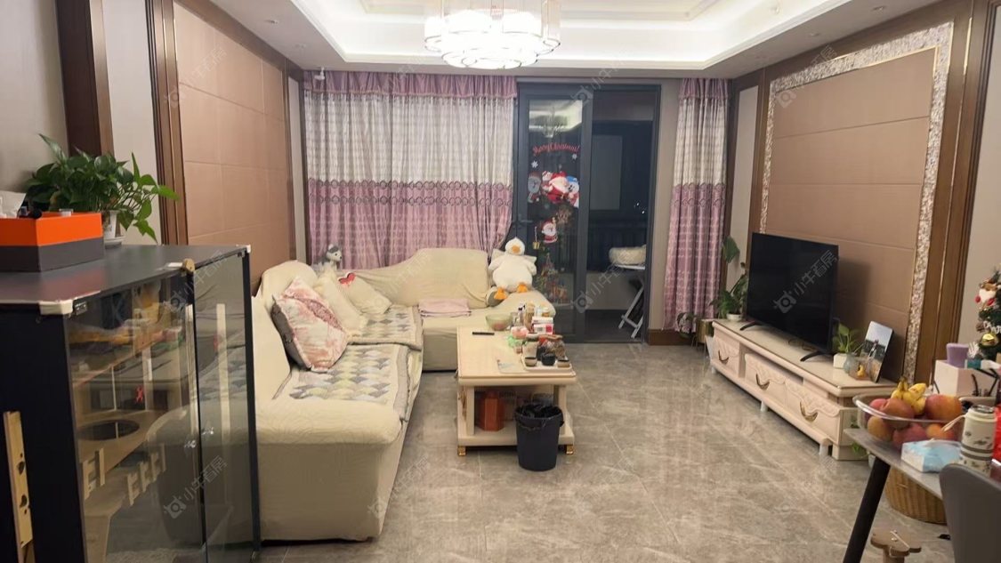 常州恒大御景3室2厅2卫出租_小牛看房