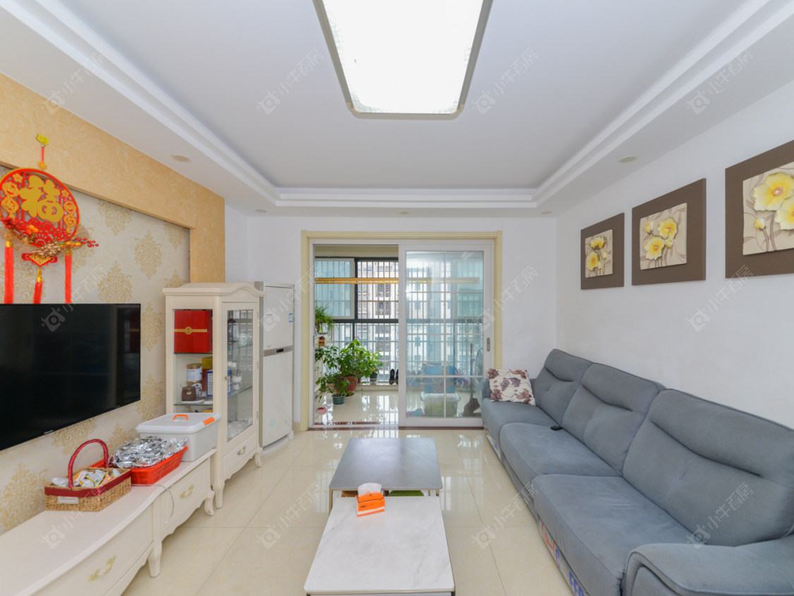 常州碧水华庭在售二手房源室内图_小牛看房