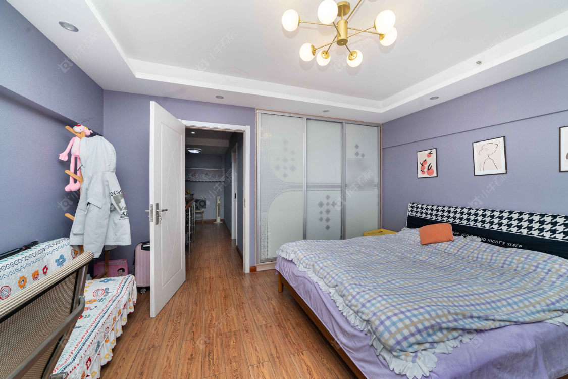 常州华东机电城在售二手房源室内图_小牛看房