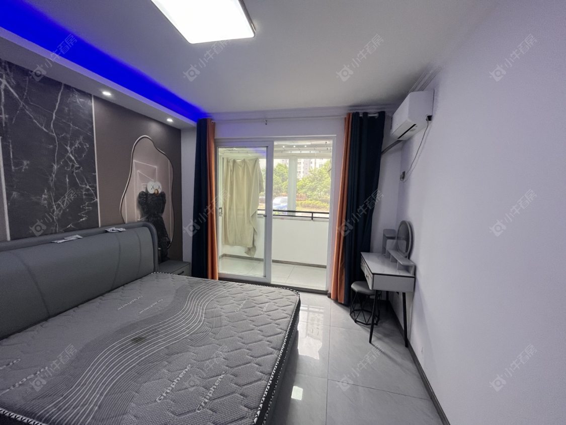 常州青洋花苑在租房源室内图_小牛看房