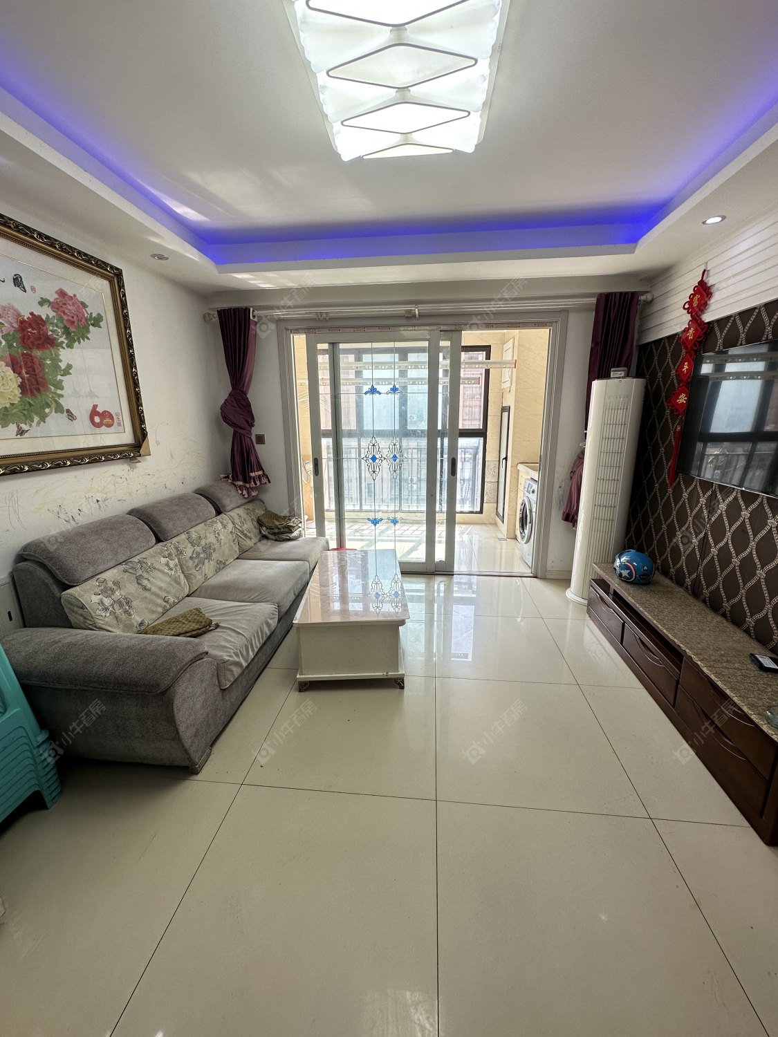 常州新城春天里租房_小牛看房