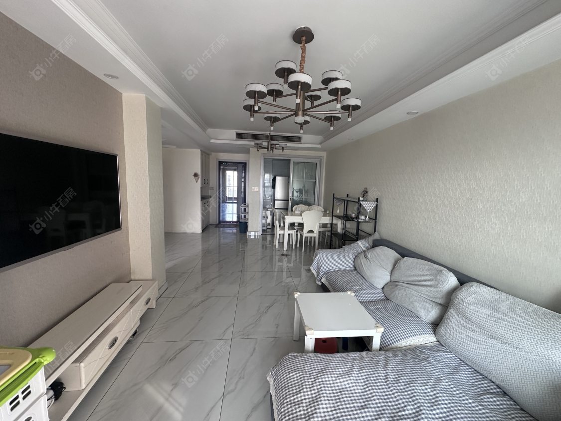 常州万达中央华城租房_小牛看房