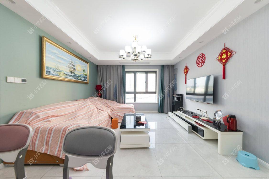 常州星湖广场在租房源室内图_小牛看房