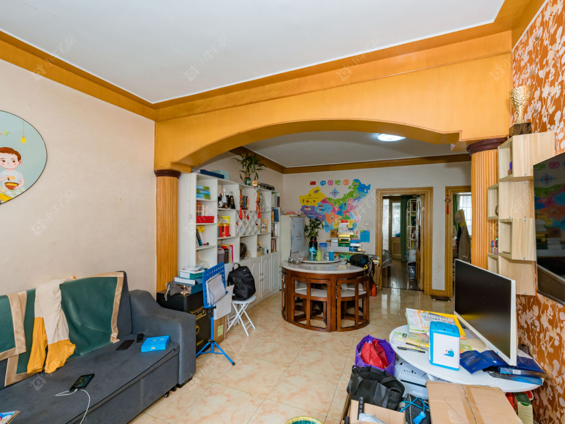 常州邮电公寓在售二手房源室内图_小牛看房