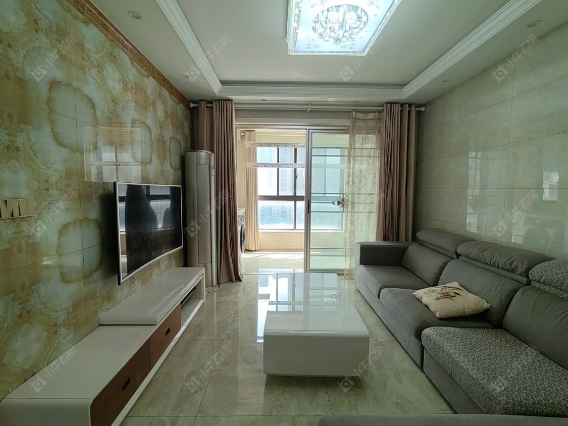 常州九洲花园二期在租房源室内图_小牛看房